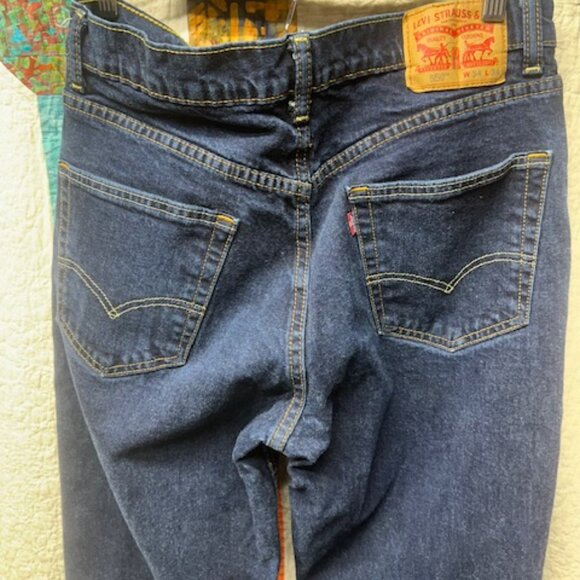Levi's Jeans Size 34-34 - Picture 5 of 6